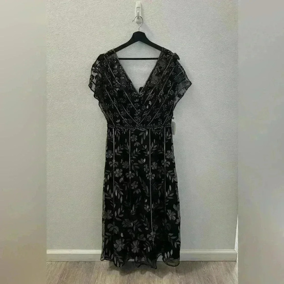 NWT Lela Rose dress size 10 - Picture 4 of 5